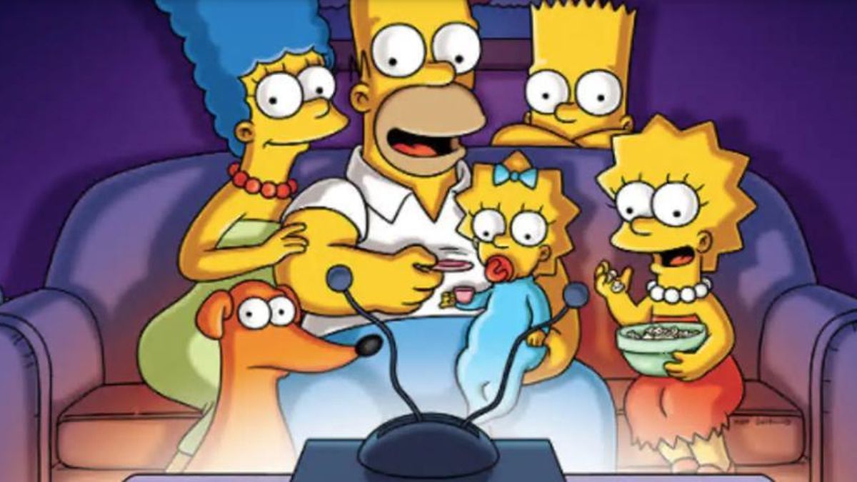 Los Simpson o la “sátira inteligente” y “perdurable” que ha hecho inmortal a la mejor serie de animación de la historia
