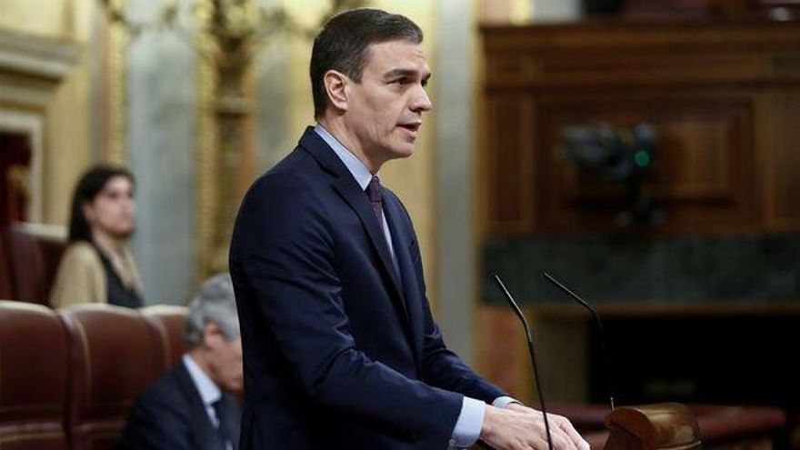 Pedro Sánchez.
