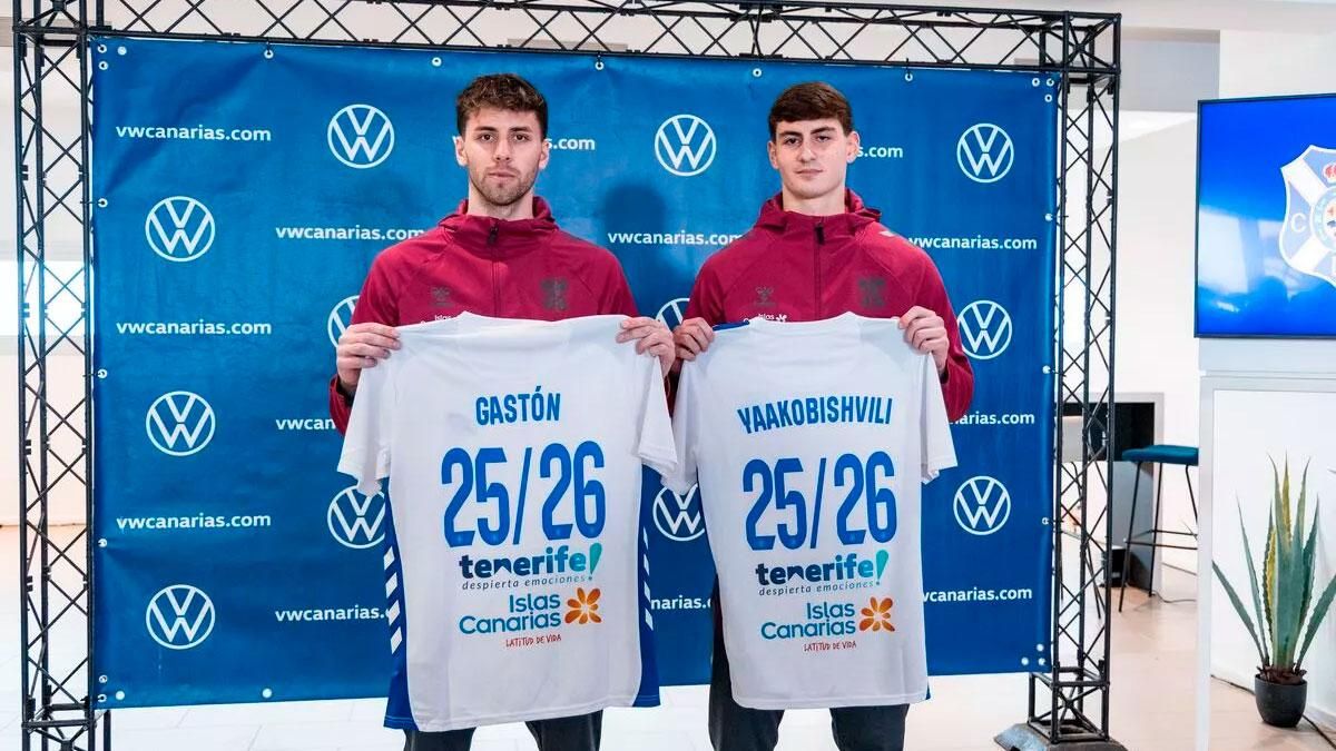 Antal Yaakobishvili, primer futbolista húngaro en la historia del CD Tenerife