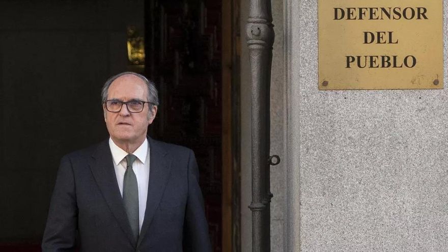 El Defensor del Pueblo, Ángel Gabilondo