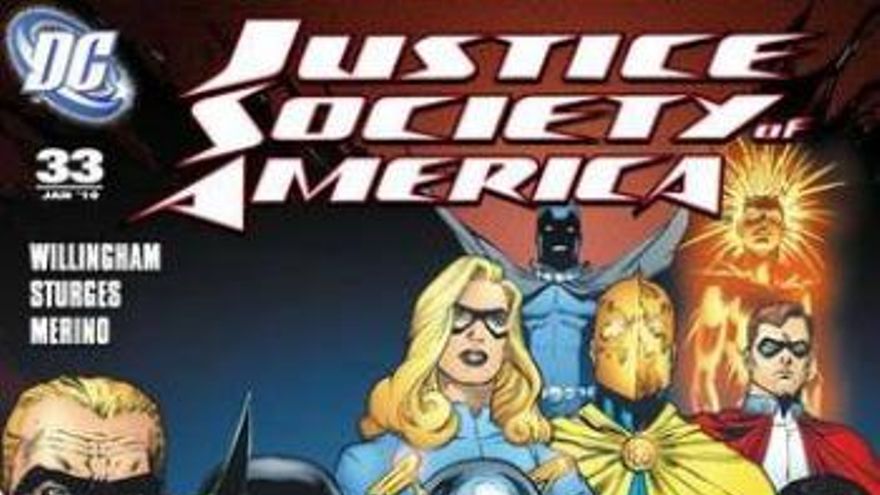 Una de las portadas de Jesús Merino. DC Cómics