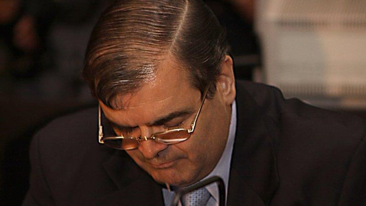 Eduardo Emilio Kalinec, represor puesto en libertad condicional