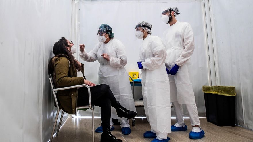 EFE/EPA/ANGELO CARCONI