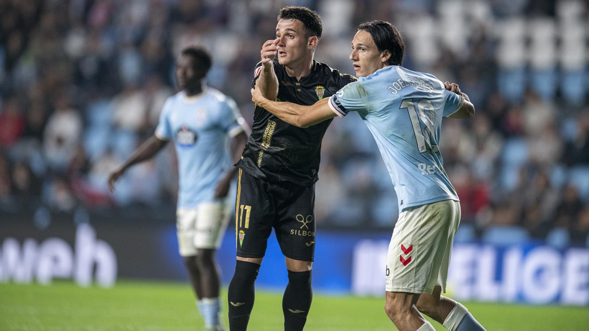 El Celta Fortuna - Córdoba CF, en imágenes