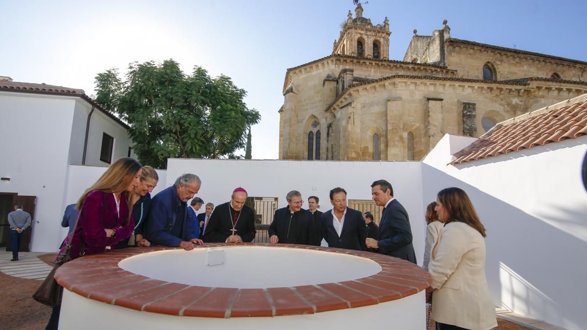 Presentación de las nuevas viviendas de Vimpyca en Santa Marina