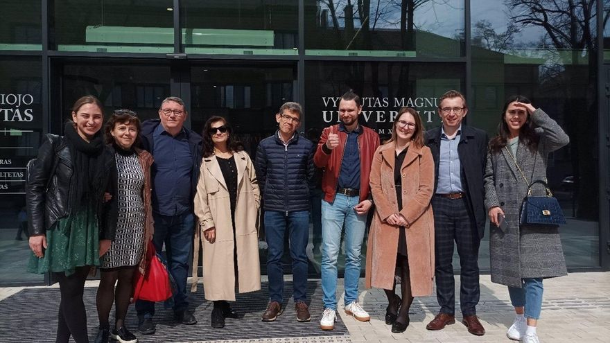 El proyecto europeo 'Entrepeneur' reforzará la formación en emprendimiento en la UCLM