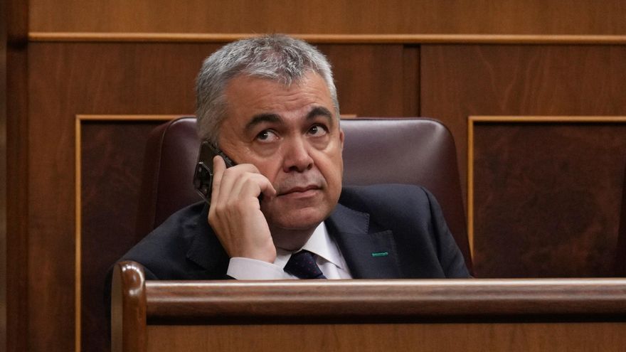 Santos Cerdán asegura que entregará el acta el lunes y que demostrará su inocencia