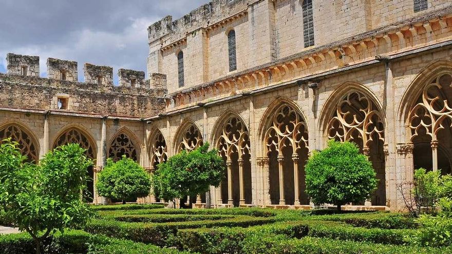 Monasterio de Santes Creus