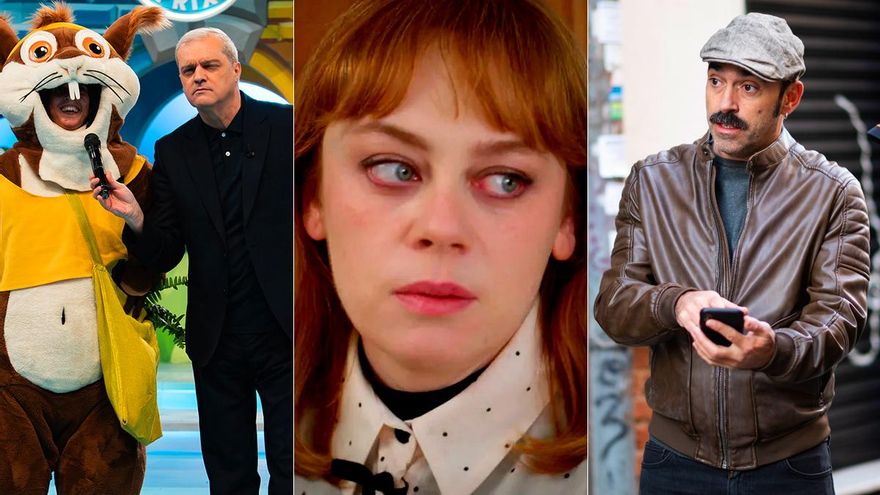 El 'Grand Prix' (11.5%) se aferra al oro veraniego, 'Renacer' (9.5%) se mantiene y 'Desaparecidos' (5.9%) no remonta