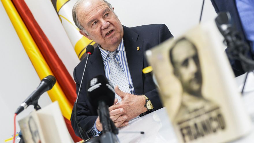 El Gobierno concluye que la Fundación Franco humilla a las víctimas e incita al odio