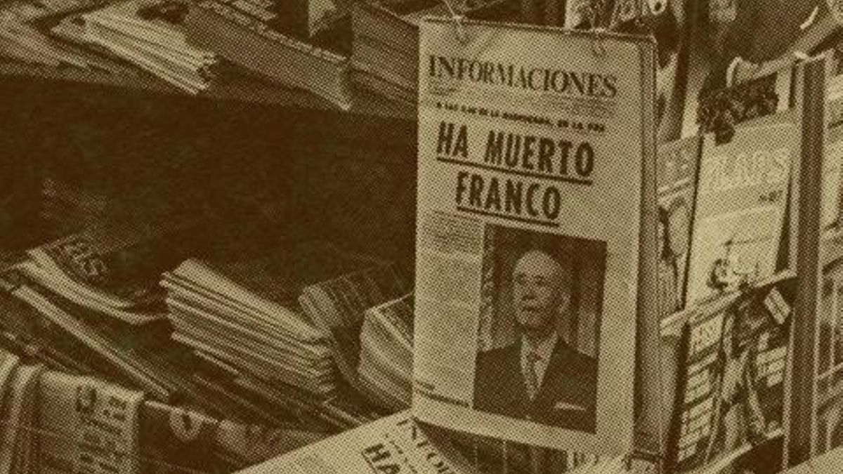 España en Libertad 50 años