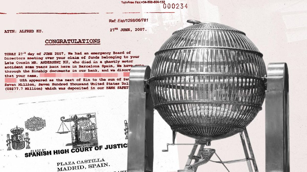 La Justicia condena al último fugado de una estafa que mezcló Loterías, herencias y falsas víctimas del 11M