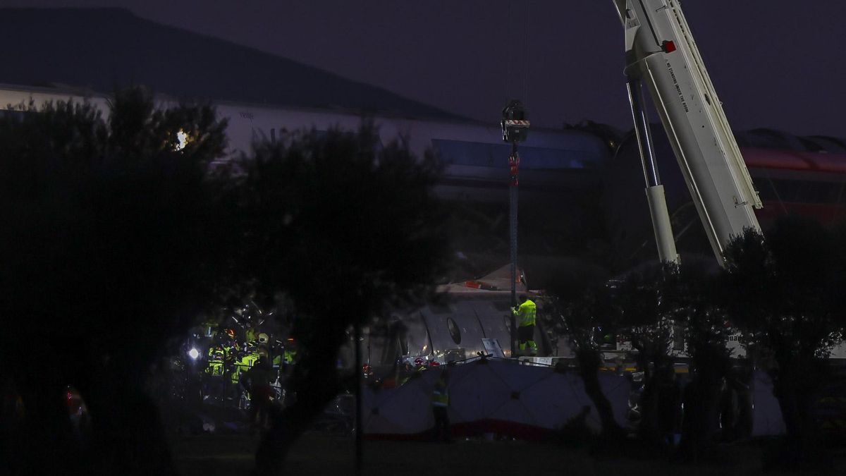 España, golpeada por la segunda gran tragedia ferroviaria en solo nueve meses