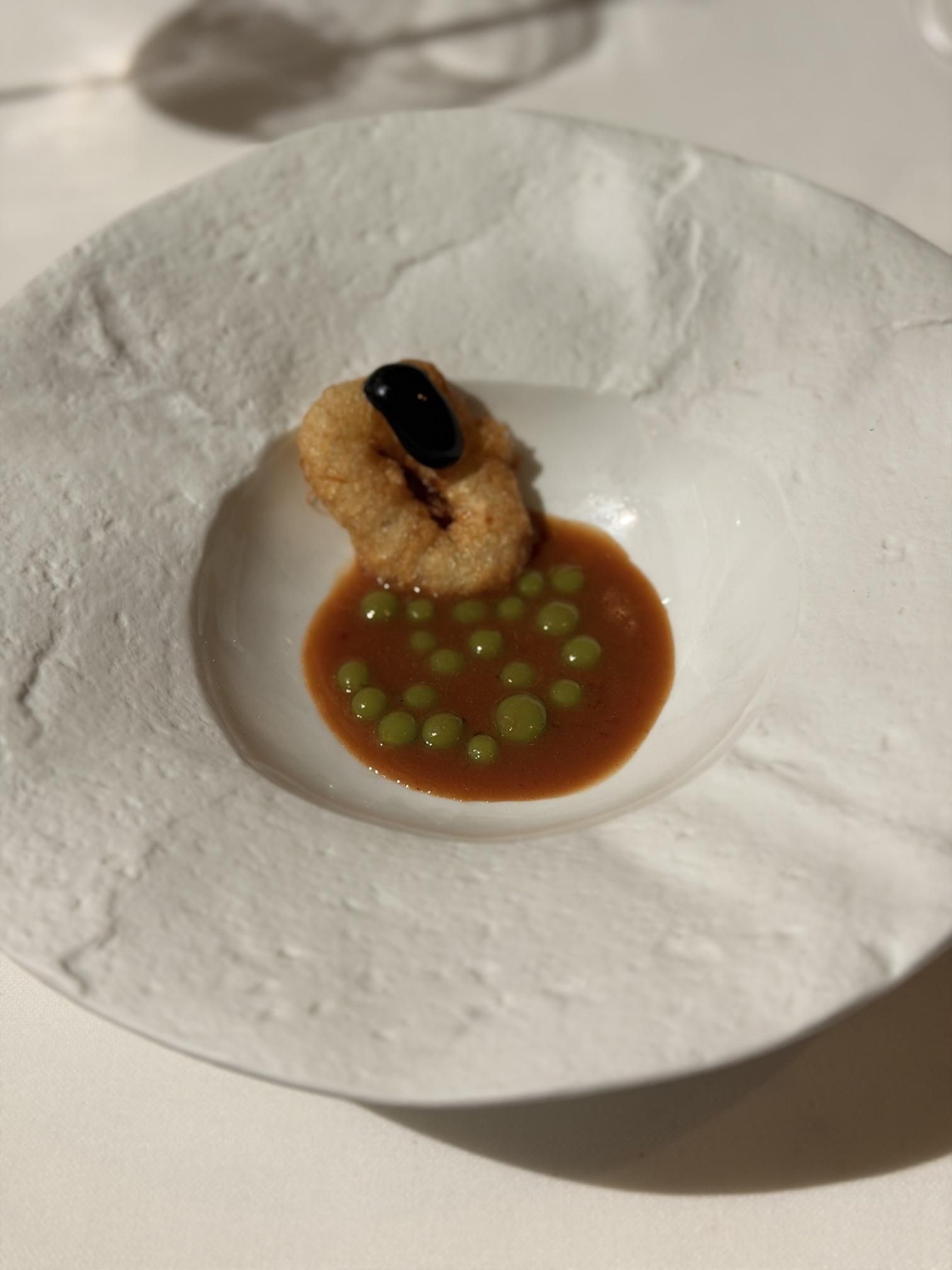 Calamar a la romana.