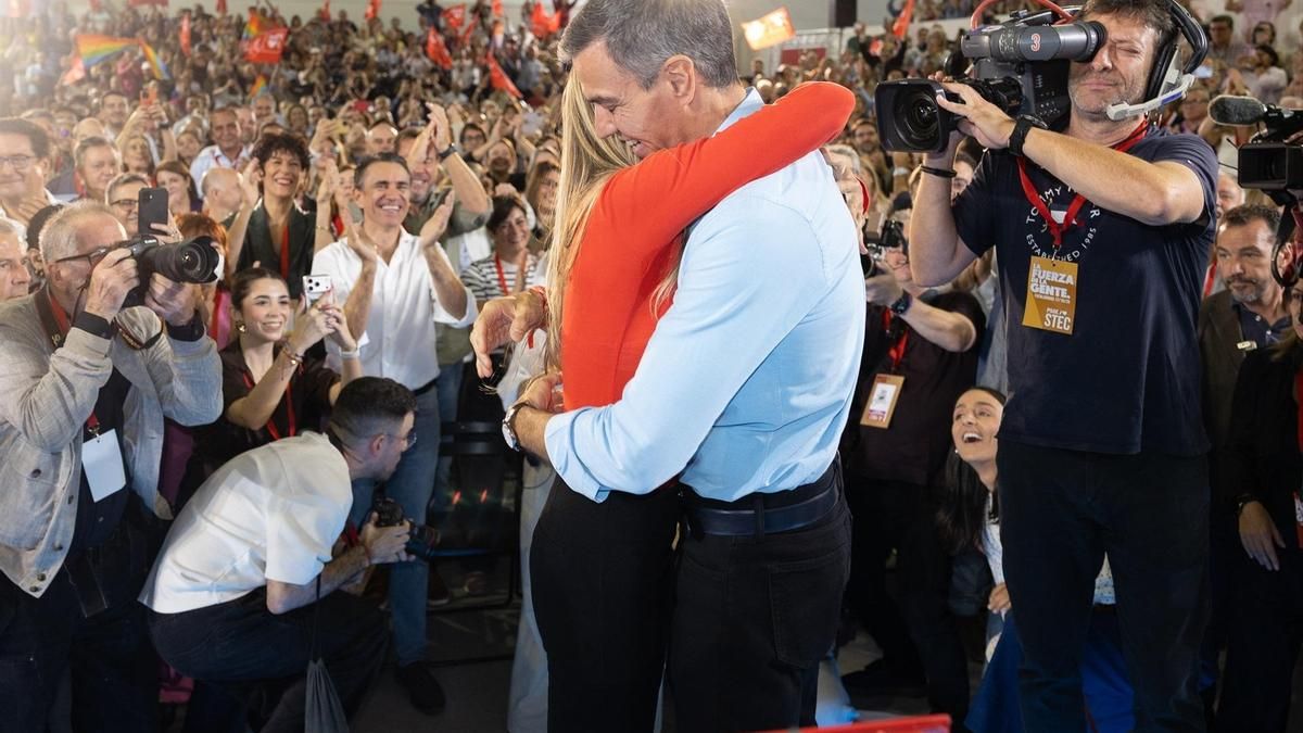 No fue Sánchez, fue la derecha