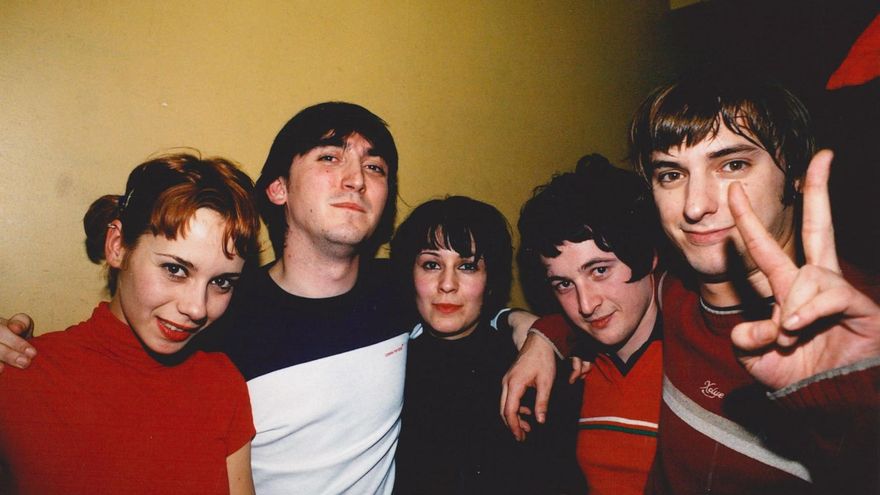 El grupo de tecnopop Meteosat se reúne para un concierto 25 años después