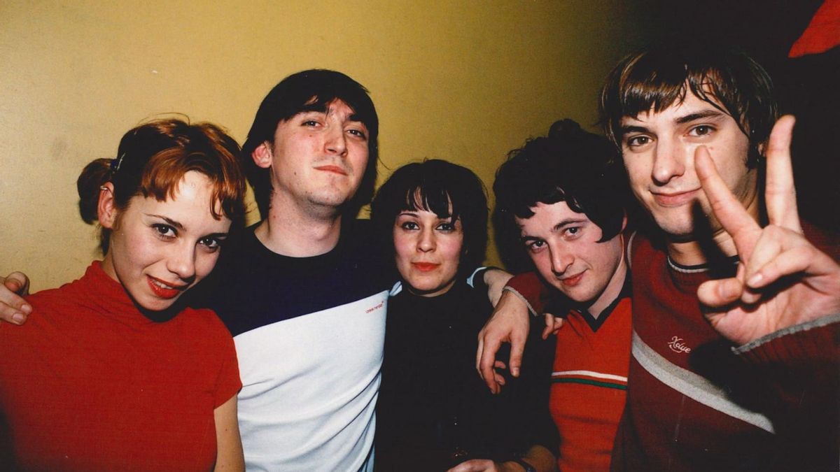 El grupo de tecnopop Meteosat se reúne para un concierto 25 años después