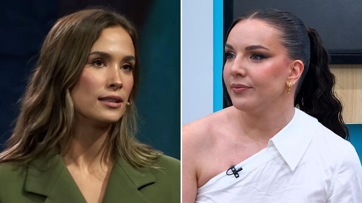 María Pombo explica por qué ignoró a Inés Hernand en la gala de Forbes, y esta responde con una parábola de San Mateo