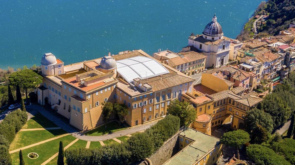 Un estudio argentino trabajará en un proyecto para rediseñar Castel Gandolfo, la residencia de verano del Papa