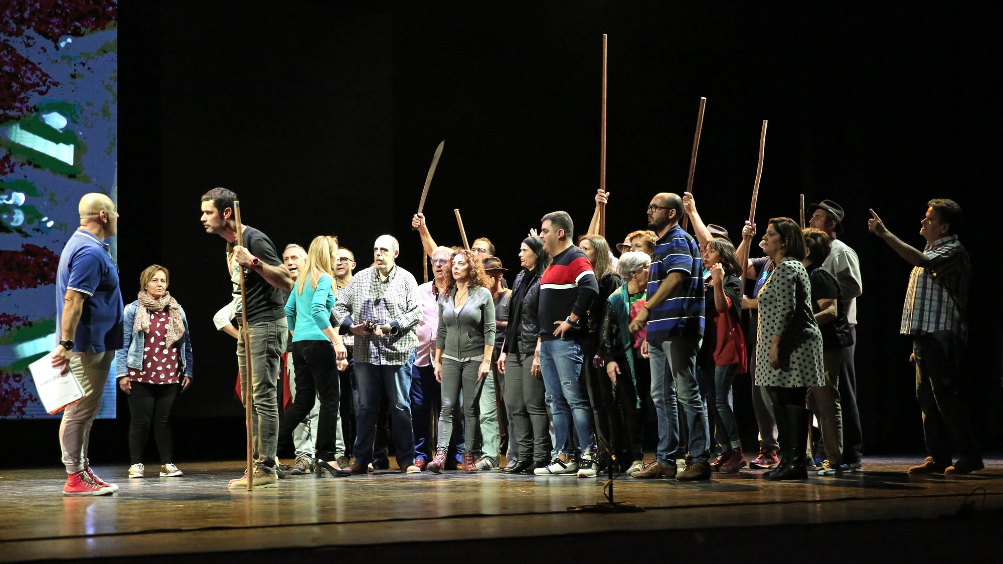 Ensayo de 'La rebelión de los sureños'