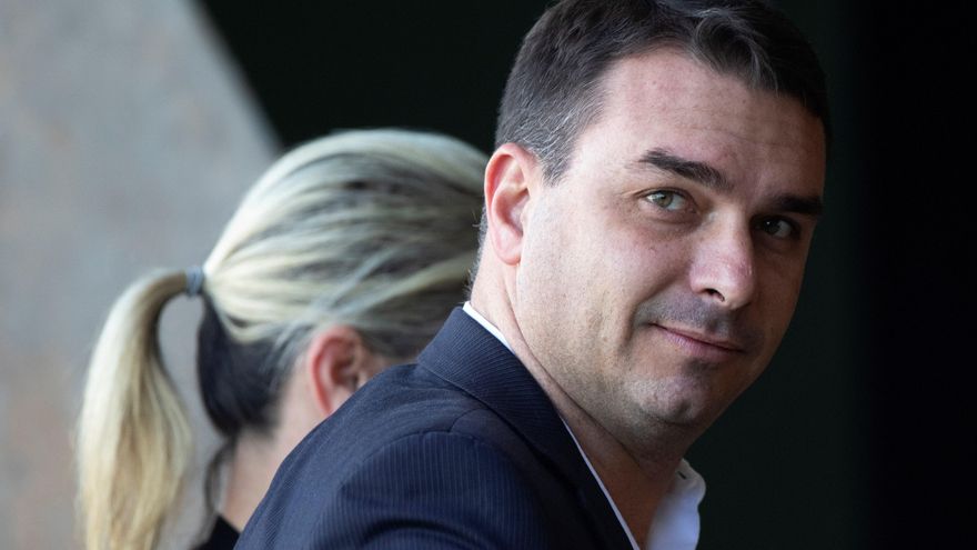 El Supremo brasileño anula pruebas contra el hijo mayor de Bolsonaro en un caso de corrupción