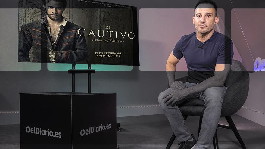 Los secretos de ‘El cautivo’: Amenábar analiza cuatro escenas de su nueva película sobre Cervantes