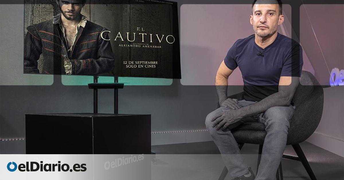 Los secretos de ‘El cautivo’: Amenábar analiza cuatro escenas de su nueva película sobre Cervantes