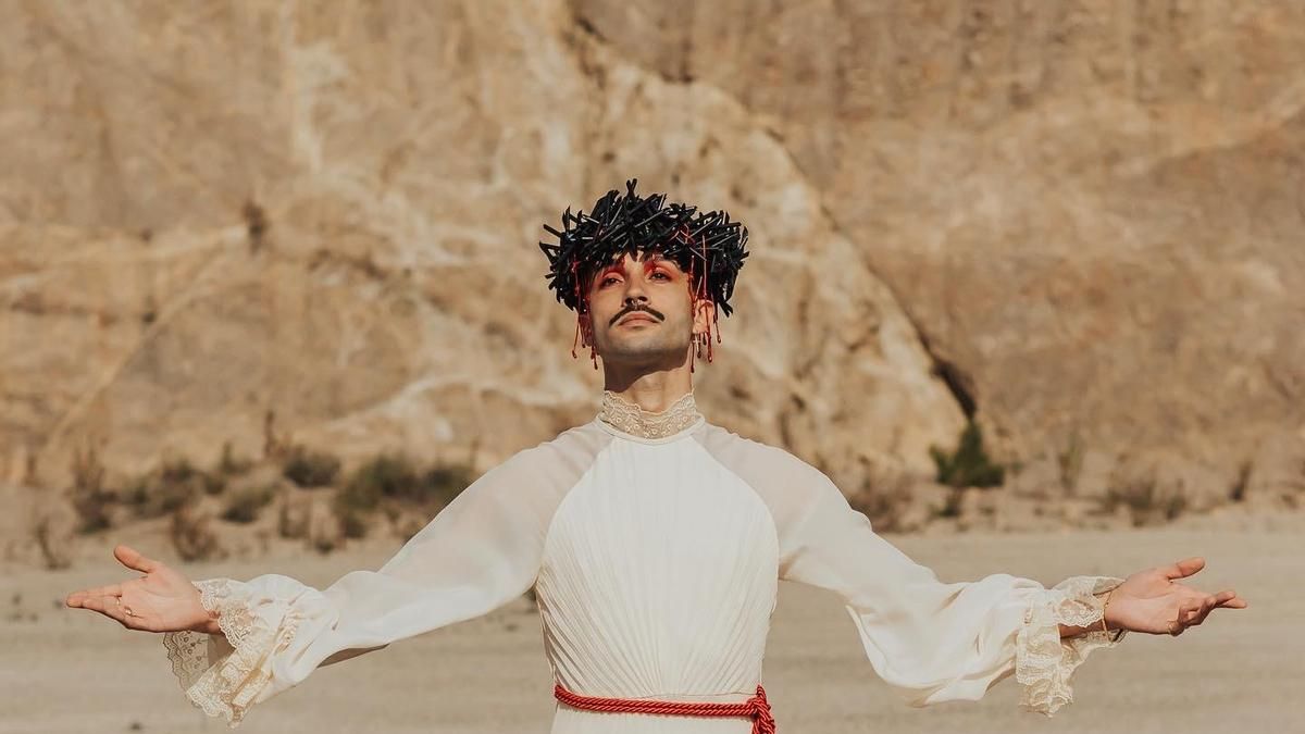 Sor Estiércol, el azote ‘queer’ de Vox y la Iglesia: “Solo sueltan odio, son unos ofendiditos"