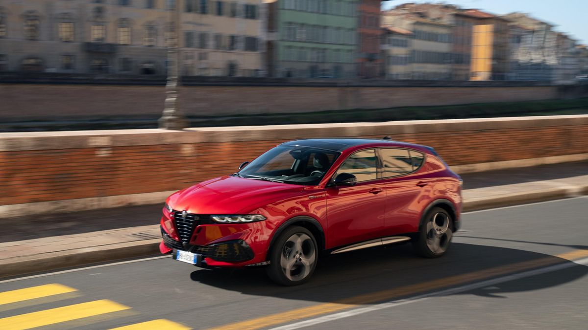 Los resultados de Alfa Romeo tiran de las marcas ‘premium’ de Stellantis