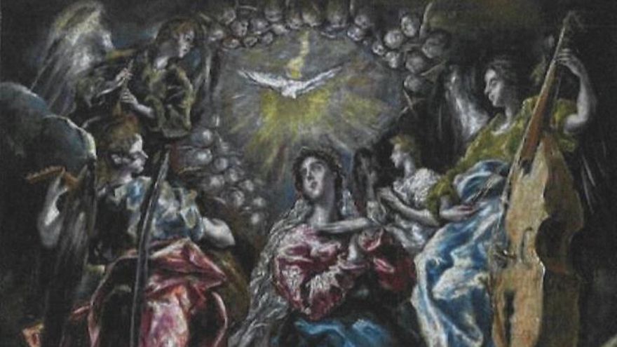 Asturias declara Bien de Interés Cultural un cuadro de El Greco propiedad de la Fundación Selgas-Fagalde