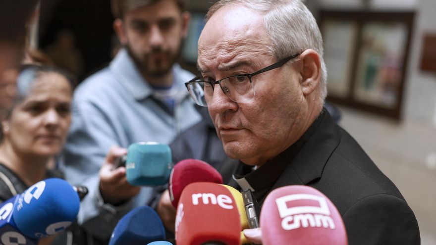 El arzobispo de Toledo invitará al papa en 800 aniversario de la Catedral Primada, en 2026