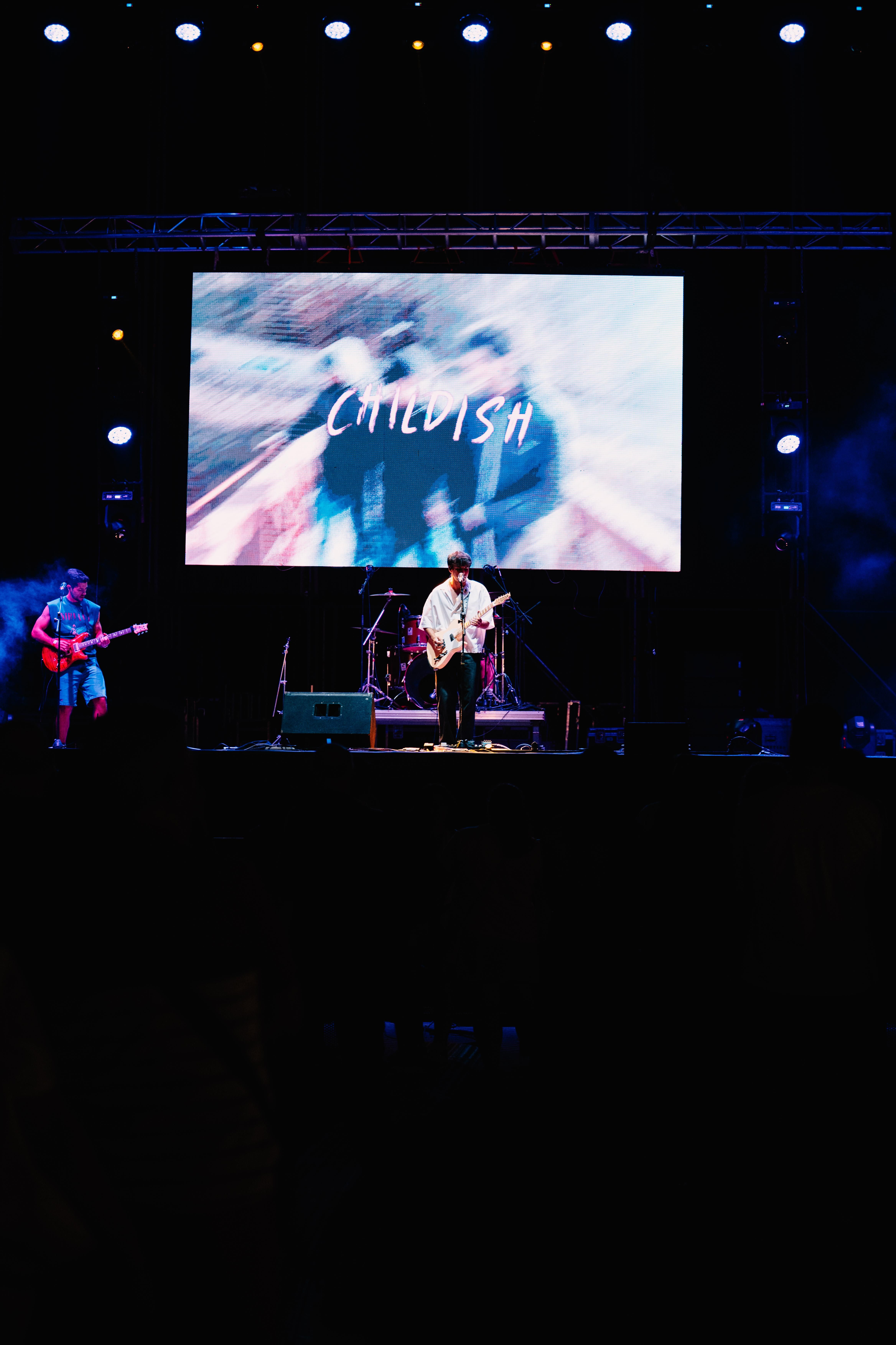 El concierto 'Talentos Córdoba Live Diputación de Córdoba', en imágenes