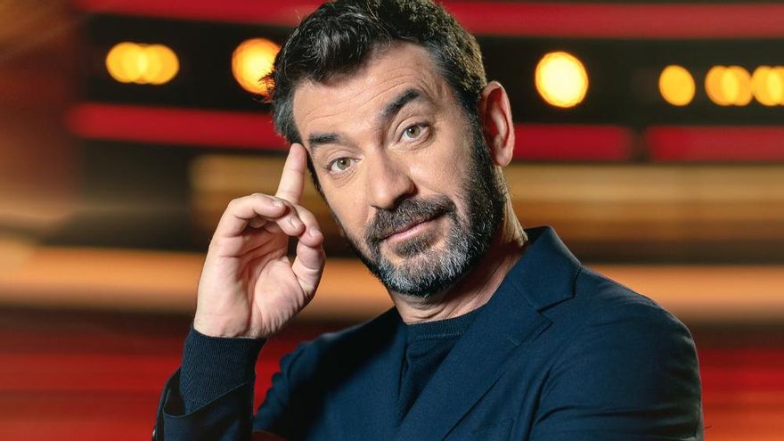 Arturo Valls retoma el "entretenimiento puro" con 'El 1%' de Antena 3: "Echaba de menos eso de putear al concursante"