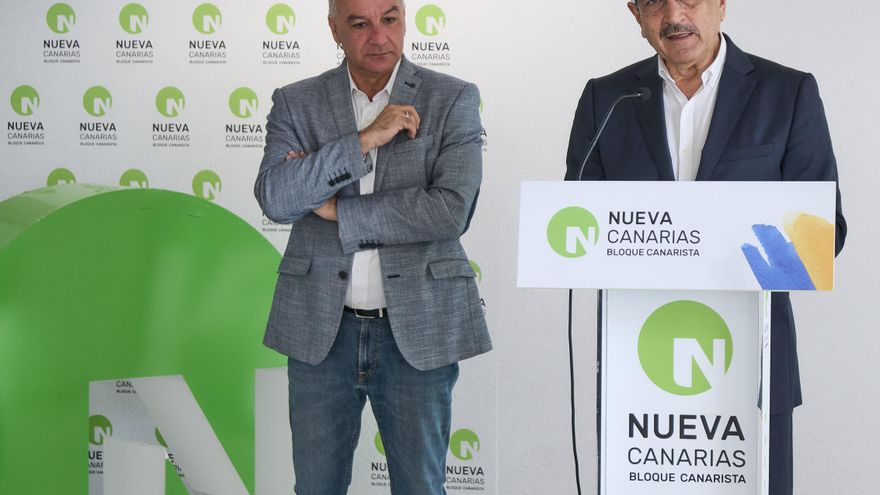 Nueva Canarias concurrirá a las elecciones europeas con la coalición de Sumar