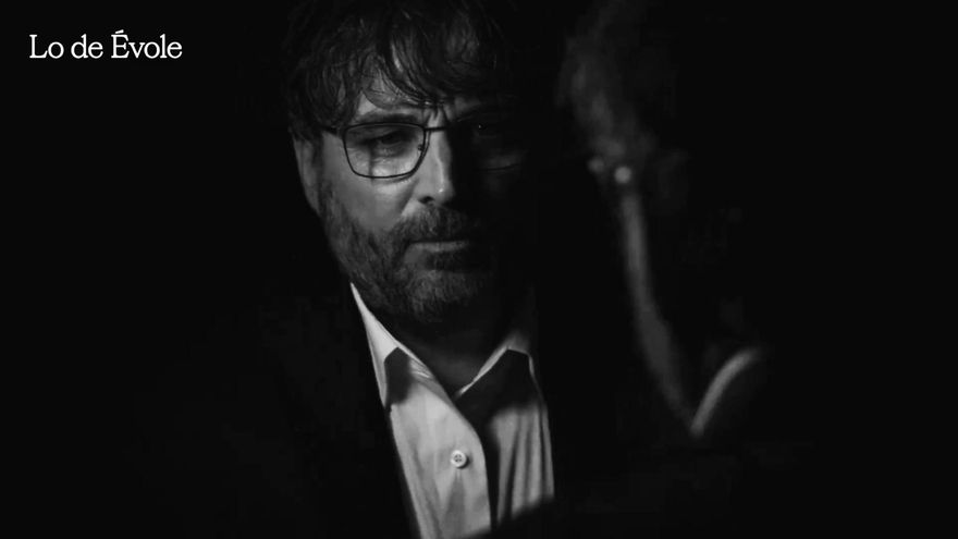 Jordi Évole crea su propio 'perfume' para anunciar que su programa vuelve a laSexta