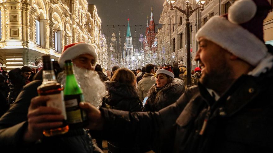 Coronavirus en Rusia.