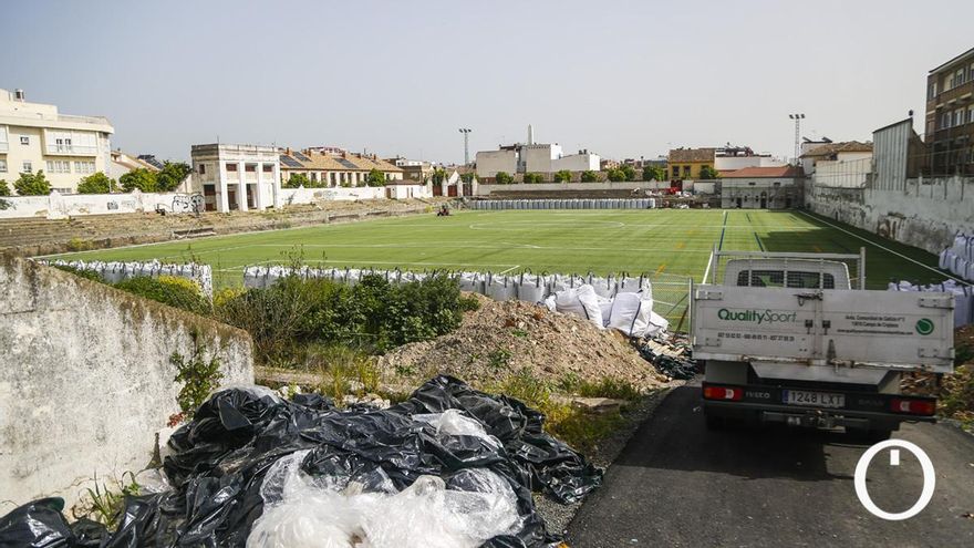El Imdeco abre las instalaciones del San Eulogio tras la reposición del sistema eléctrico