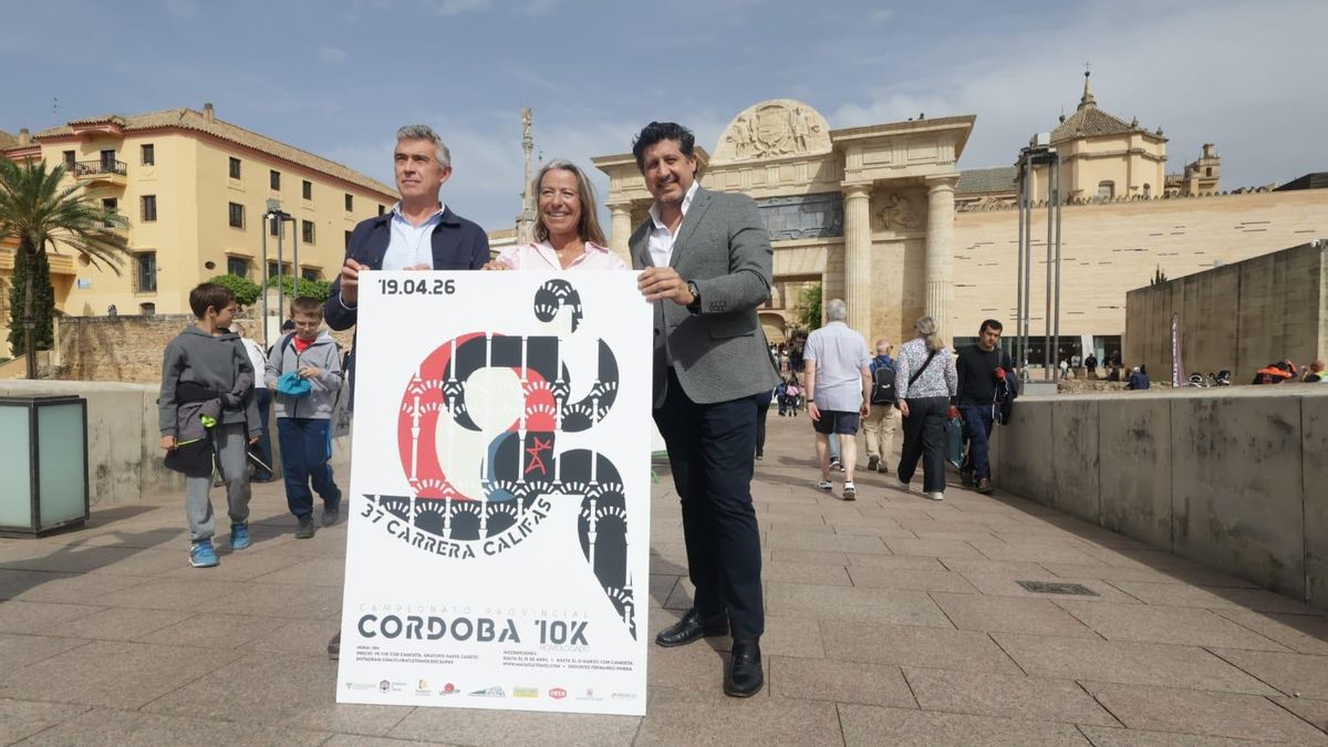 La Califas 10K reúne a más de 1.200 atletas en su estreno como Campeonato Provincial