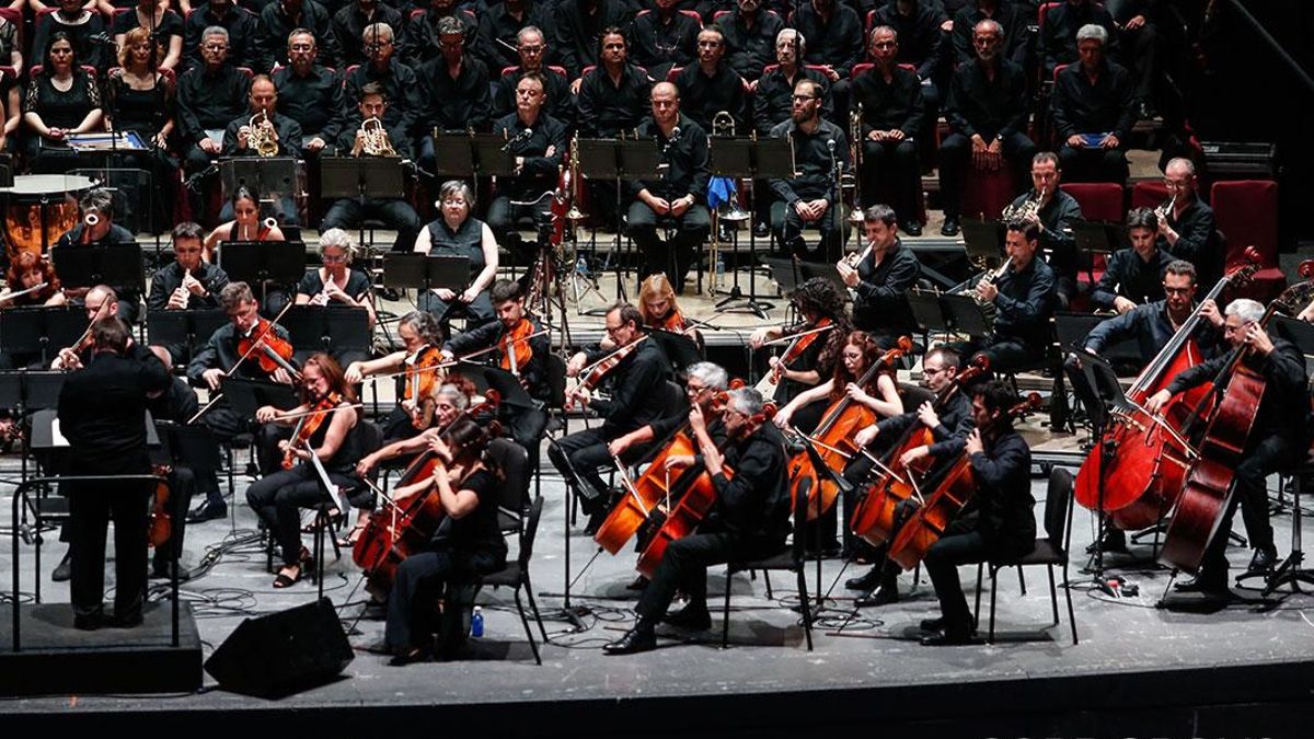 Concierto de la Orquesta de Córdoba 