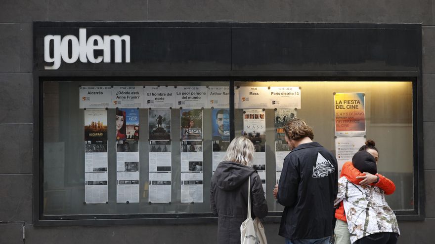 La Fiesta del Cine registra su mejor primavera desde 2019 y supera el millón de espectadores