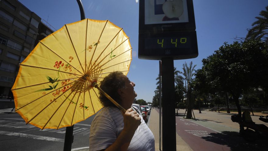 El mundo bate el récord de día global más caluroso dos veces en 24 horas