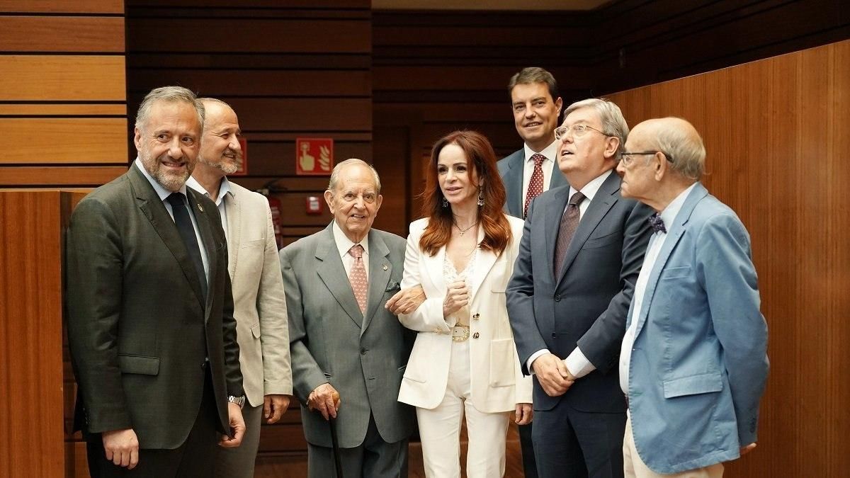 Muere el expresidente de las Cortes de Castilla León Manuel Estella