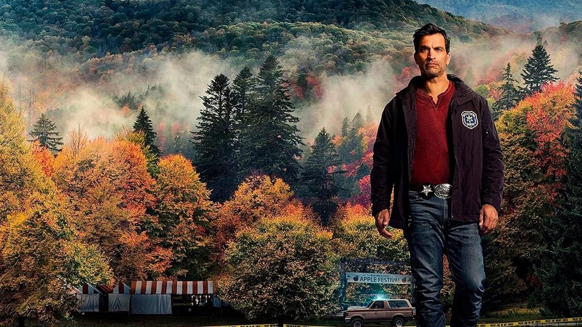 Imagen promocional de 'Blue Ridge'