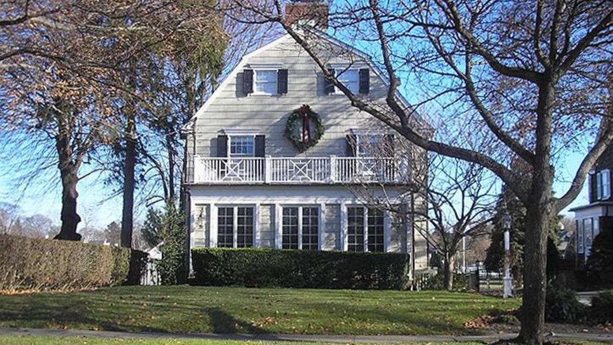 La casa de Amityville está en el condado de Suffolk (Nueva York).