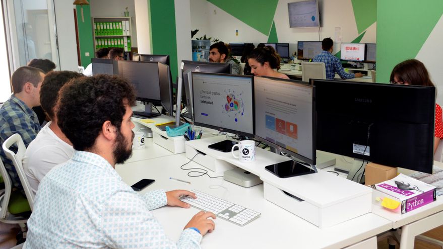 Los salarios marcaron nuevo récord en 2024 al alcanzar los 27.558,68 euros anuales