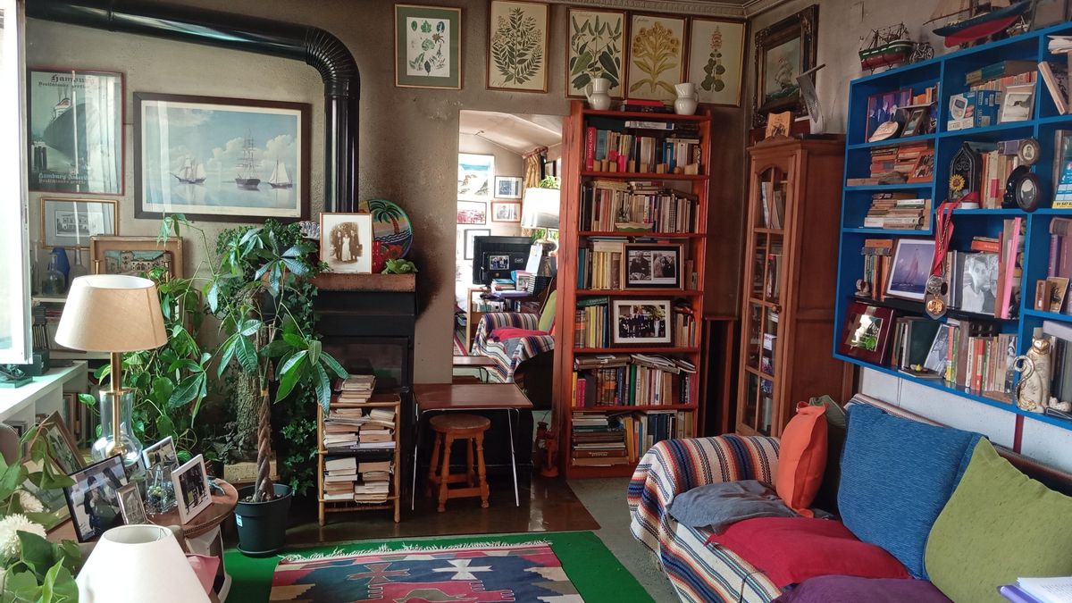 La casa de Álvaro Pombo, este verano