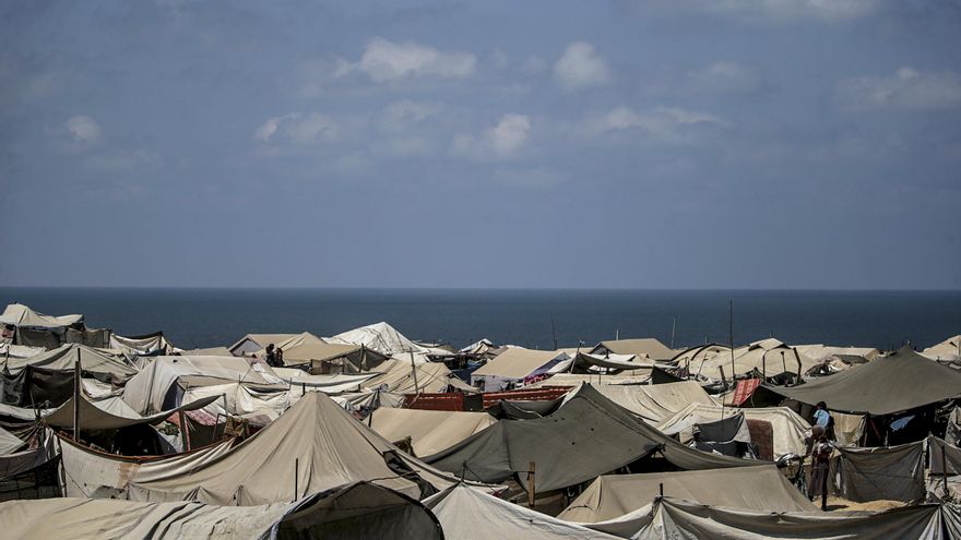 Venezuela dice que plan de ocupación de Israel en Gaza "pretende borrar" a los palestinos