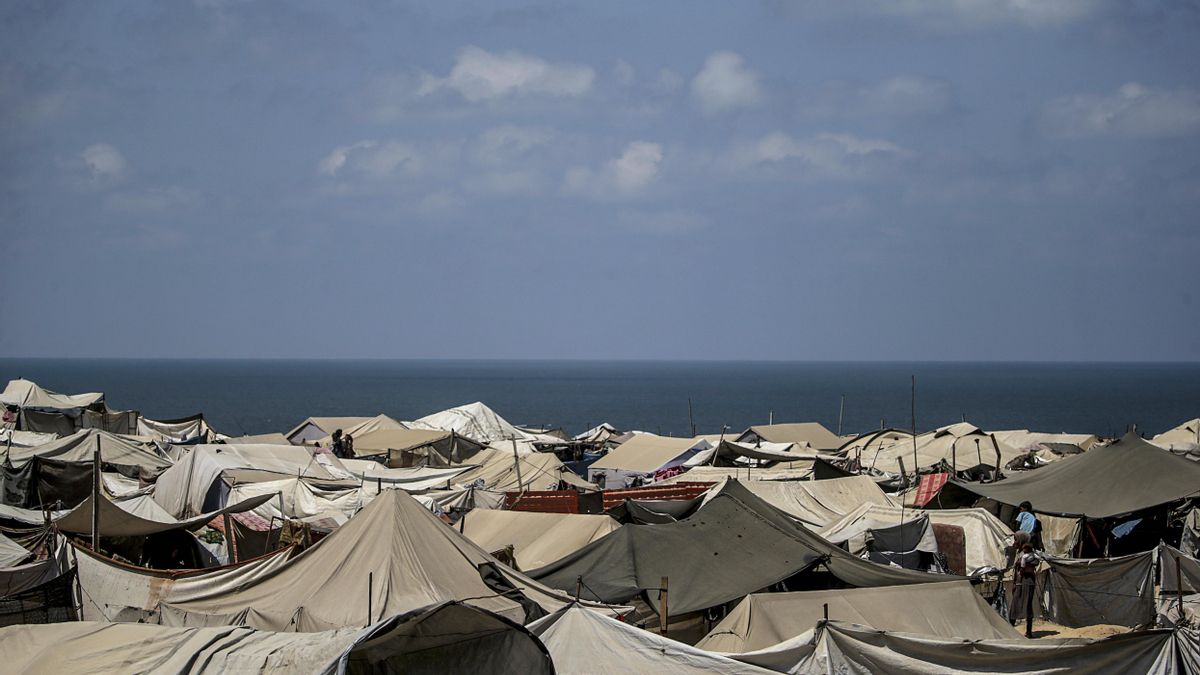 Barcelona firmará convenios con distintas localidades palestinas y con campamentos de refugiados en Jordania