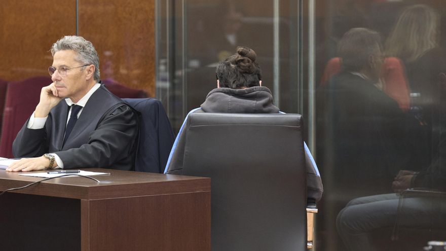 El asesino de Maialen Mazón en Vitoria en 2023 recibe una pena de 27 años de prisión
