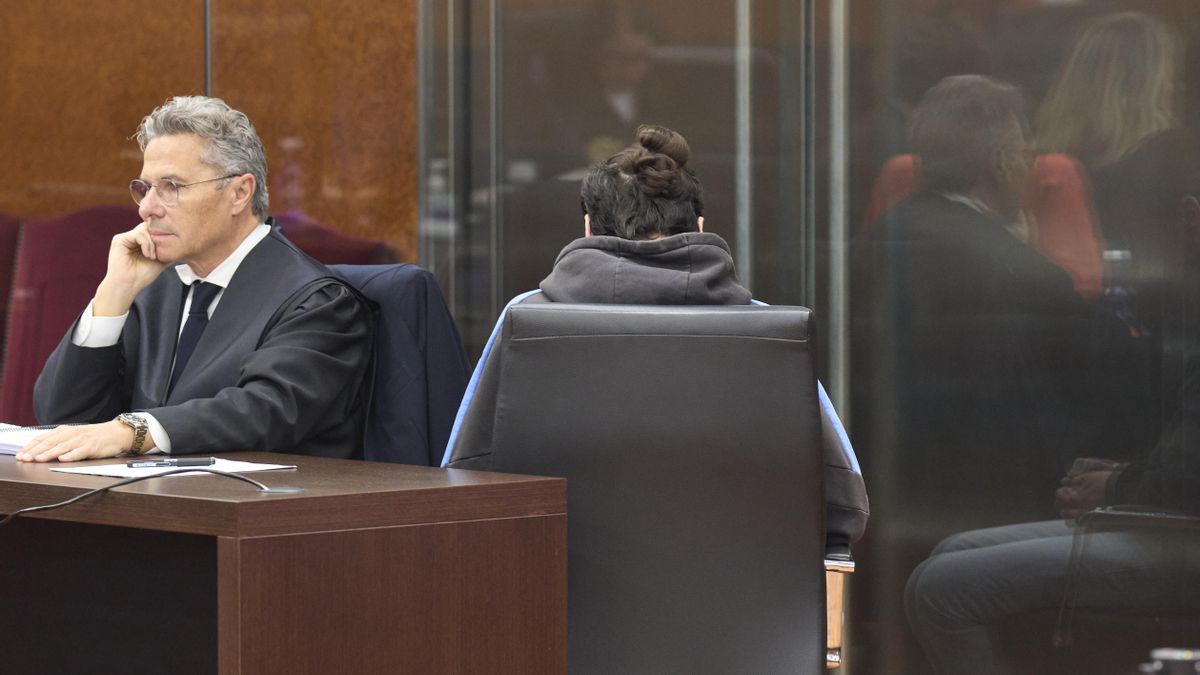El asesino de Maialen Mazón en Vitoria en 2023 recibe una pena de 27 años de prisión